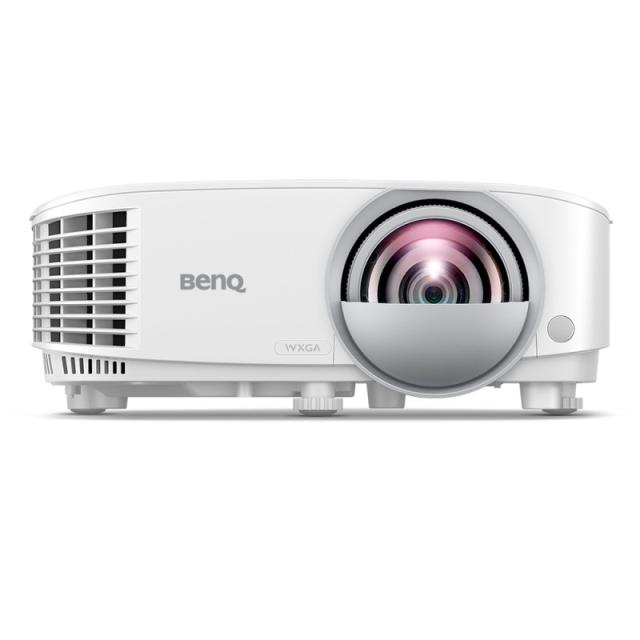 BenQ - MW826STH Proyector de corto alcance 3500 lúmenes ANSI DLP WXGA (1280x800) Blanco
