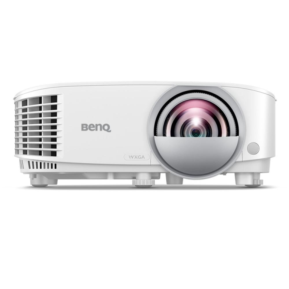BenQ - MW826STH Proyector de corto alcance 3500 lúmenes ANSI DLP WXGA (1280x800) Blanco