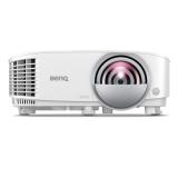 BenQ - MW826STH Proyector de corto alcance 3500 lúmenes ANSI DLP WXGA (1280x800) Blanco