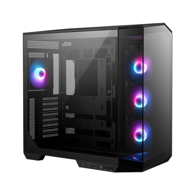 MSI - MAG Pano 100R PZ Midi Tower Negro