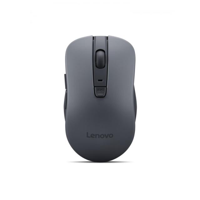 Lenovo - WL310 ratón Oficina Ambidextro Bluetooth Óptico 1200 DPI