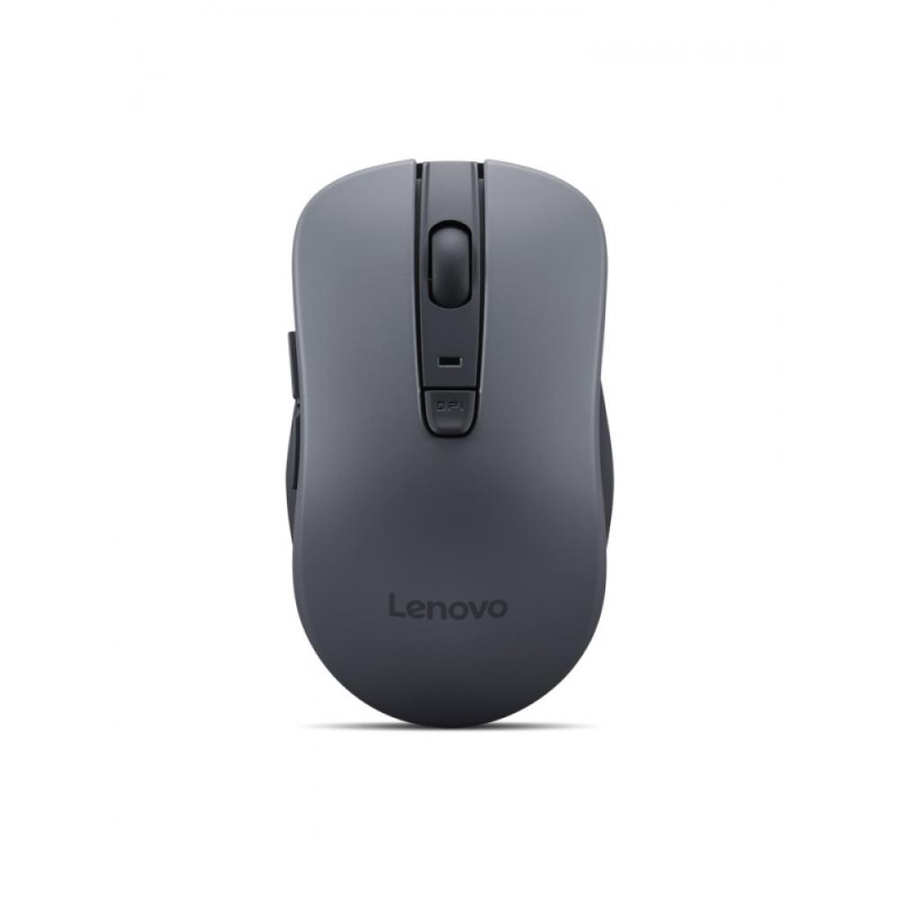 Lenovo - WL310 ratón Oficina Ambidextro Bluetooth Óptico 1200 DPI