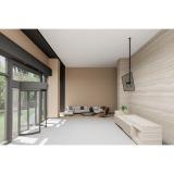 Neomounts - CL35-440BL16XL Soporte de techo para monitor/TV 37-70" - alt. 250-300 cm