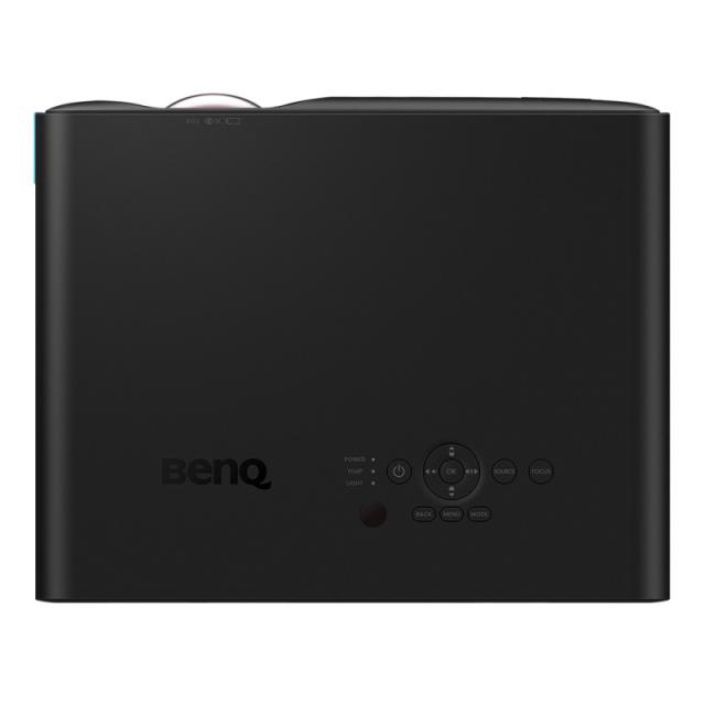 BenQ - LH850ST Proyector de corto alcance 4000 lúmenes ANSI DLP 1080p (1920x1080) 3D Negro