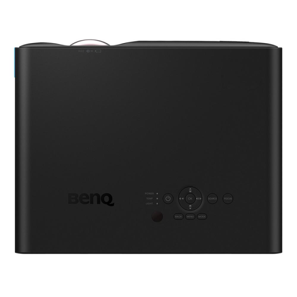 BenQ - LH850ST Proyector de corto alcance 4000 lúmenes ANSI DLP 1080p (1920x1080) 3D Negro