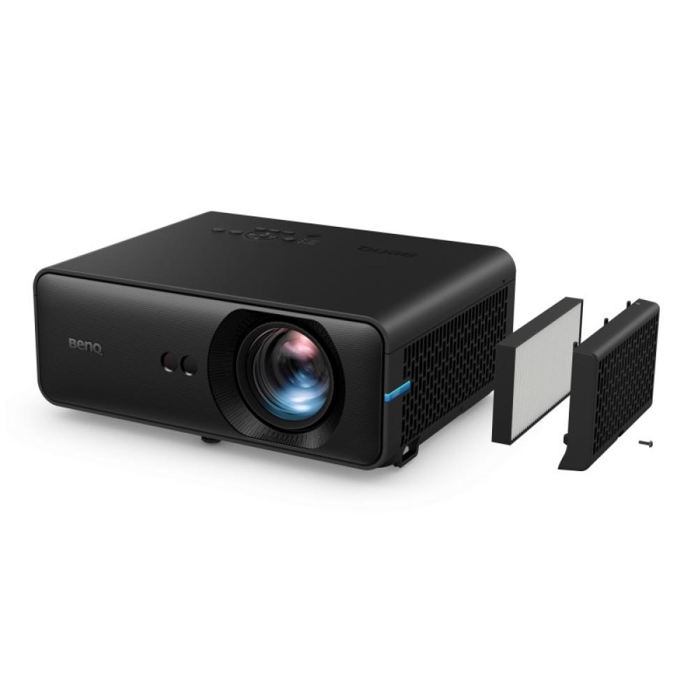 BenQ - LH850ST Proyector de corto alcance 4000 lúmenes ANSI DLP 1080p (1920x1080) 3D Negro