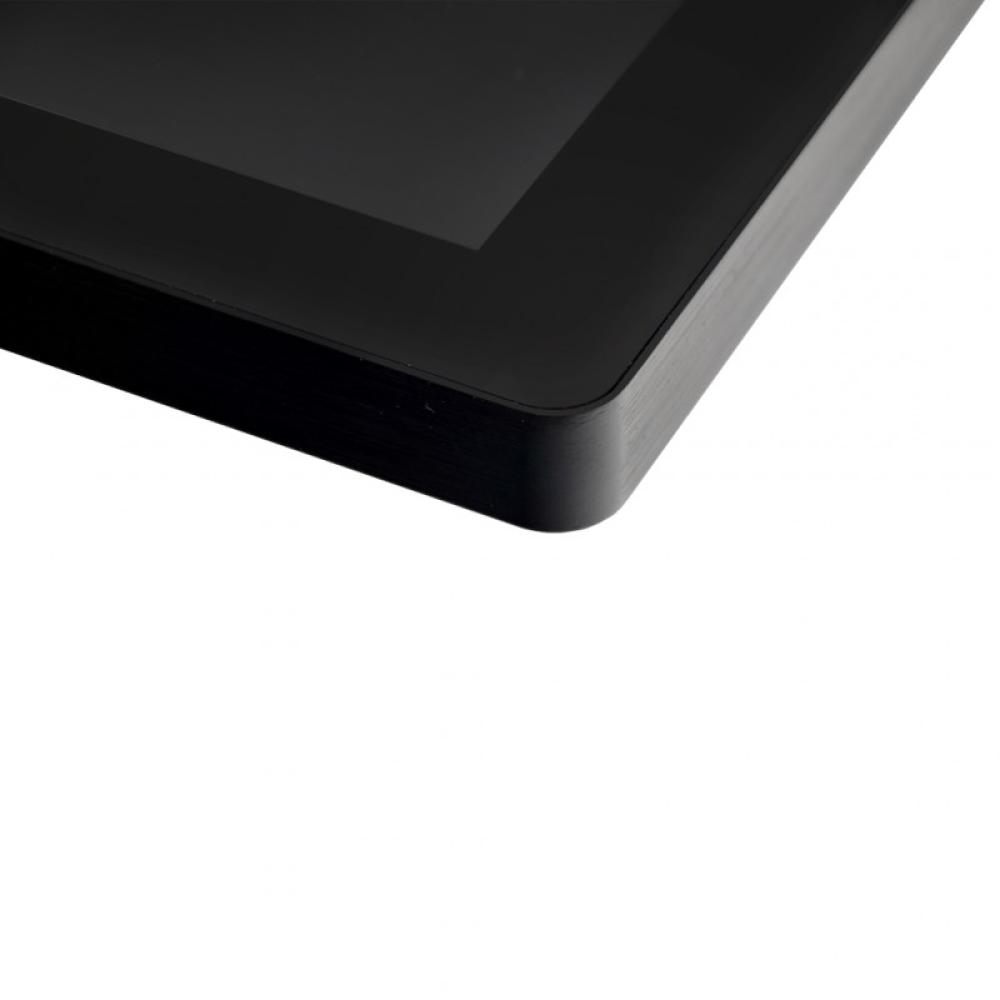 Hannspree - Open Frame HO165PTB pantalla de señalización 39,6 cm (15.6") LED 250 cd / m² Full HD Negro Pantalla táctil 24/7