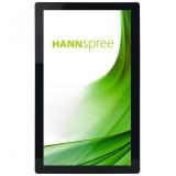 Hannspree - Open Frame HO165PTB pantalla de señalización 39,6 cm (15.6") LED 250 cd / m² Full HD Negro Pantalla táctil 24/7