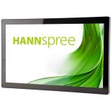 Hannspree - Open Frame HO165PTB pantalla de señalización 39,6 cm (15.6") LED 250 cd / m² Full HD Negro Pantalla táctil 24/7