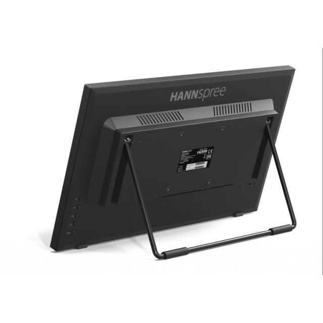 Hannspree - HT220CUA pantalla para PC 54,5 cm (21.4") 1920 x 1080 Pixeles Full HD LED Pantalla táctil Negro