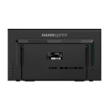 Hannspree - HT220CUA pantalla para PC 54,5 cm (21.4") 1920 x 1080 Pixeles Full HD LED Pantalla táctil Negro