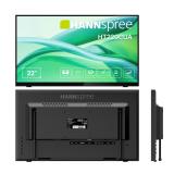 Hannspree - HT220CUA pantalla para PC 54,5 cm (21.4") 1920 x 1080 Pixeles Full HD LED Pantalla táctil Negro
