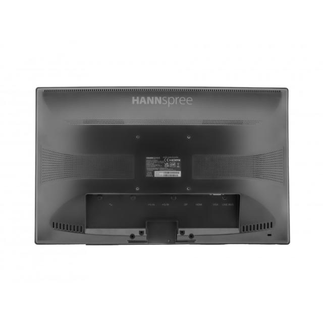 Hannspree - HT 221 PPB pantalla para PC 54,6 cm (21.5") 1920 x 1080 Pixeles Full HD LED Pantalla táctil Negro