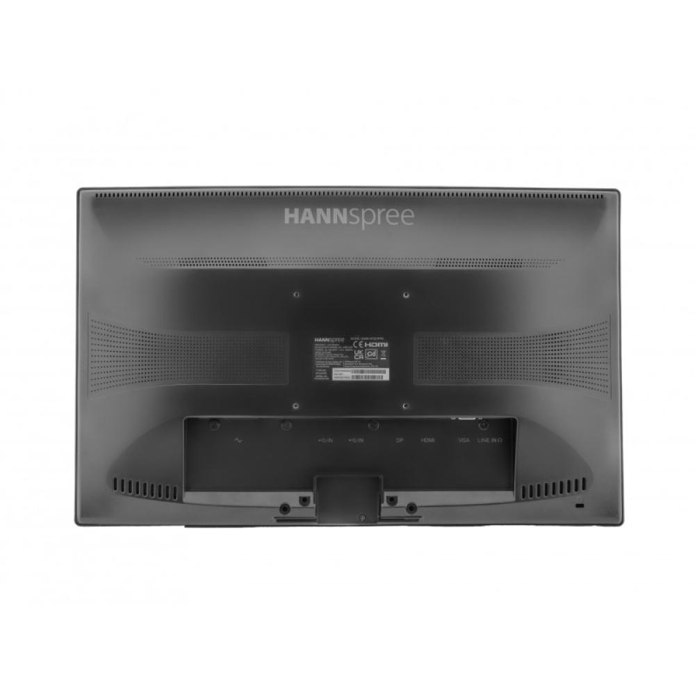 Hannspree - HT 221 PPB pantalla para PC 54,6 cm (21.5") 1920 x 1080 Pixeles Full HD LED Pantalla táctil Negro