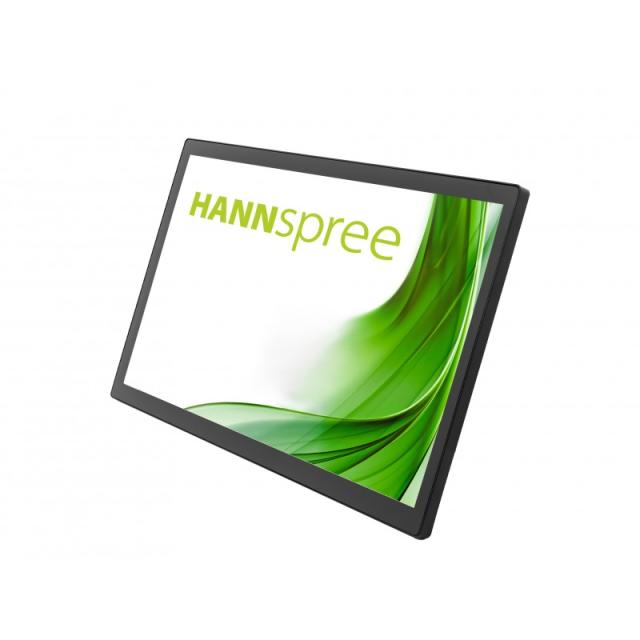 Hannspree - HT 221 PPB pantalla para PC 54,6 cm (21.5") 1920 x 1080 Pixeles Full HD LED Pantalla táctil Negro