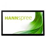 Hannspree - HT 221 PPB pantalla para PC 54,6 cm (21.5") 1920 x 1080 Pixeles Full HD LED Pantalla táctil Negro