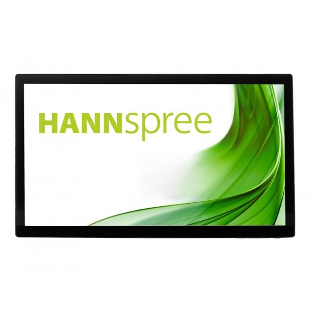 Hannspree - HT 221 PPB pantalla para PC 54,6 cm (21.5") 1920 x 1080 Pixeles Full HD LED Pantalla táctil Negro