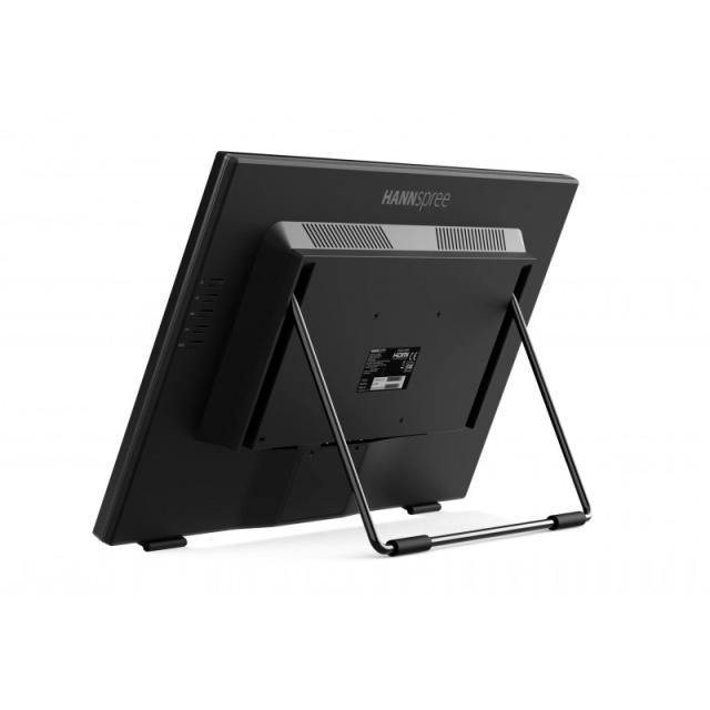 Hannspree - HT240CUA pantalla para PC 60,5 cm (23.8") 1920 x 1080 Pixeles Full HD LED Pantalla táctil Negro