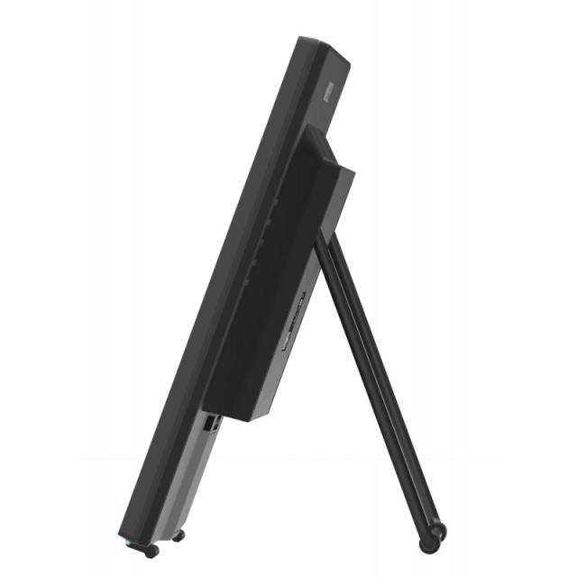 Hannspree - HT240CUA pantalla para PC 60,5 cm (23.8") 1920 x 1080 Pixeles Full HD LED Pantalla táctil Negro