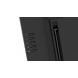 Hannspree - HT240CUA pantalla para PC 60,5 cm (23.8") 1920 x 1080 Pixeles Full HD LED Pantalla táctil Negro