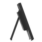 Hannspree - HT240CUA pantalla para PC 60,5 cm (23.8") 1920 x 1080 Pixeles Full HD LED Pantalla táctil Negro