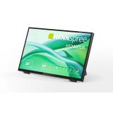 Hannspree - HT240CUA pantalla para PC 60,5 cm (23.8") 1920 x 1080 Pixeles Full HD LED Pantalla táctil Negro