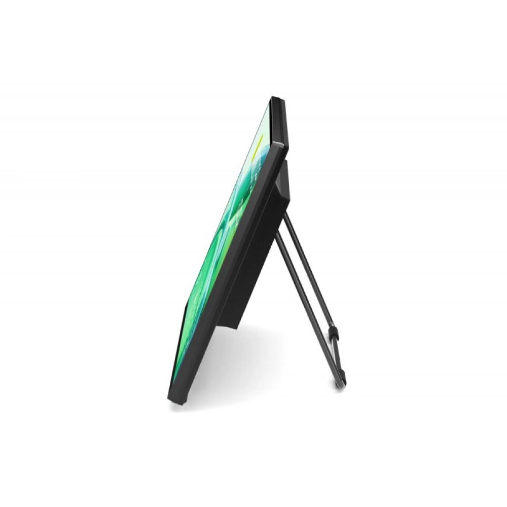 Hannspree - HT240CUA pantalla para PC 60,5 cm (23.8") 1920 x 1080 Pixeles Full HD LED Pantalla táctil Negro