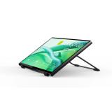 Hannspree - HT240CUA pantalla para PC 60,5 cm (23.8") 1920 x 1080 Pixeles Full HD LED Pantalla táctil Negro