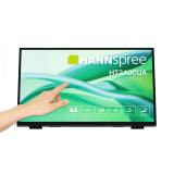 Hannspree - HT240CUA pantalla para PC 60,5 cm (23.8") 1920 x 1080 Pixeles Full HD LED Pantalla táctil Negro