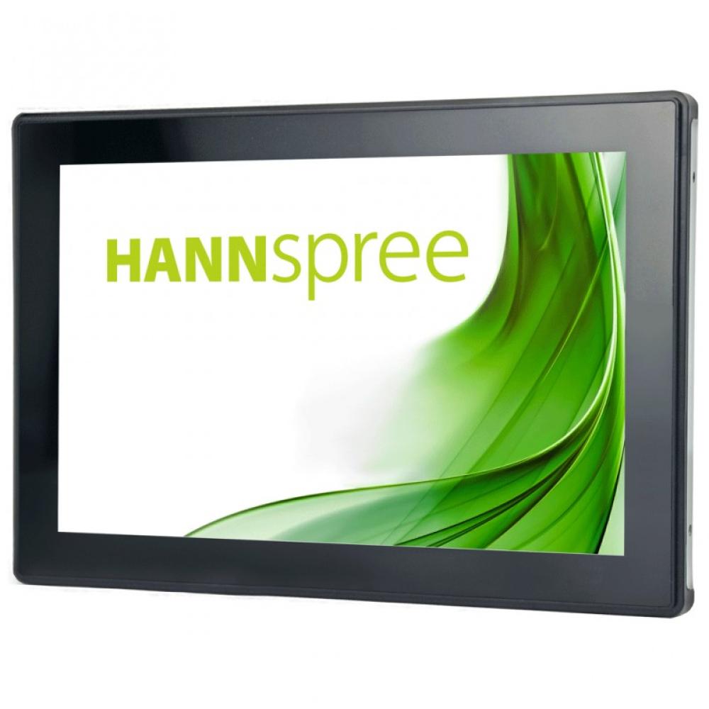 Hannspree - Open Frame HO 105 HTB Pantalla plana para señalización digital 25,6 cm (10.1") LCD 350 cd / m² HD Negro Pantalla tác