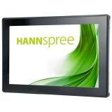 Hannspree - Open Frame HO 105 HTB Pantalla plana para señalización digital 25,6 cm (10.1") LCD 350 cd / m² HD Negro Pantalla tác