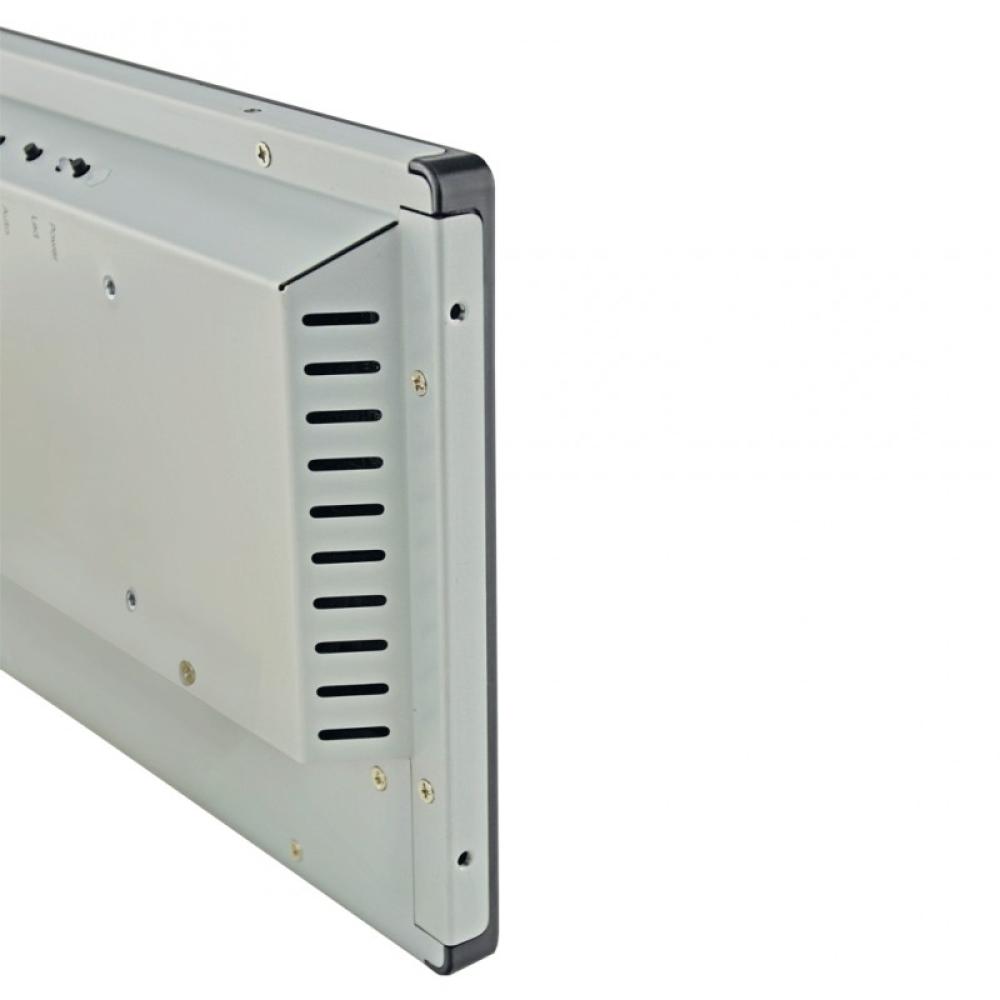 Hannspree - Open Frame HO 105 HTB Pantalla plana para señalización digital 25,6 cm (10.1") LCD 350 cd / m² HD Negro Pantalla tác