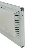 Hannspree - Open Frame HO 105 HTB Pantalla plana para señalización digital 25,6 cm (10.1") LCD 350 cd / m² HD Negro Pantalla tác