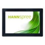 Hannspree - Open Frame HO 105 HTB Pantalla plana para señalización digital 25,6 cm (10.1") LCD 350 cd / m² HD Negro Pantalla tác