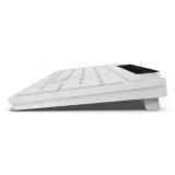 Lenovo - 800 teclado Oficina Bluetooth Español Blanco