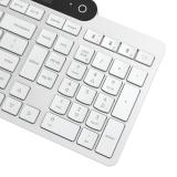 Lenovo - 800 teclado Oficina Bluetooth Español Blanco