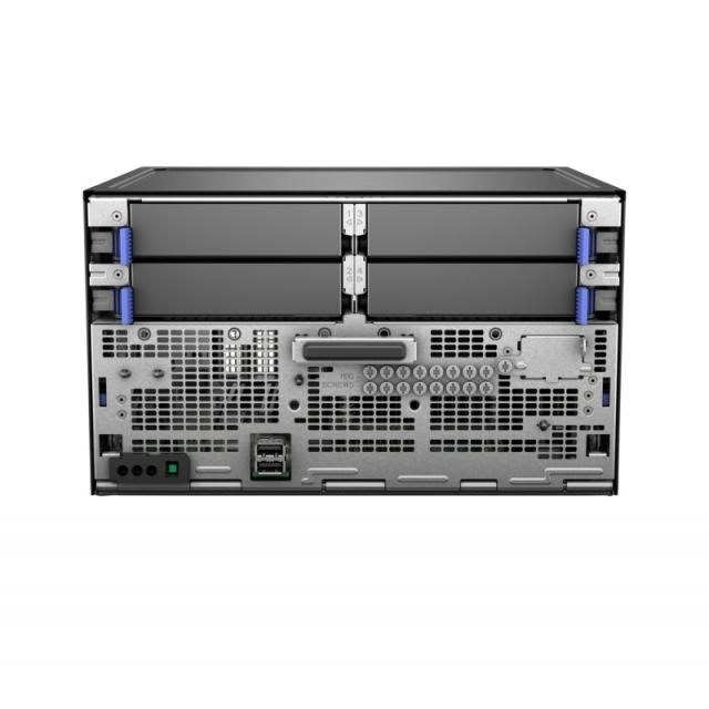 HPE - ProLiant MicroServer Gen11 E-2414 2.6GHz 4-core 1P 16GB-U VROC 4LFF-NHP 180W External PS Server