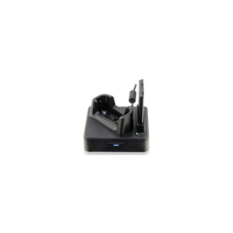 Datalogic - 94A150114 estación dock para móvil Ordenador portátil Negro