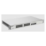 Ruijie Networks - RG-NBS3200-24GT4XS-P-V2 switch Gestionado L2+ Gigabit Ethernet (10/100/1000) Energía sobre Ethernet (PoE) Gris