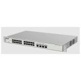 Ruijie Networks - RG-NBS3200-24GT4XS-P-V2 switch Gestionado L2+ Gigabit Ethernet (10/100/1000) Energía sobre Ethernet (PoE) Gris