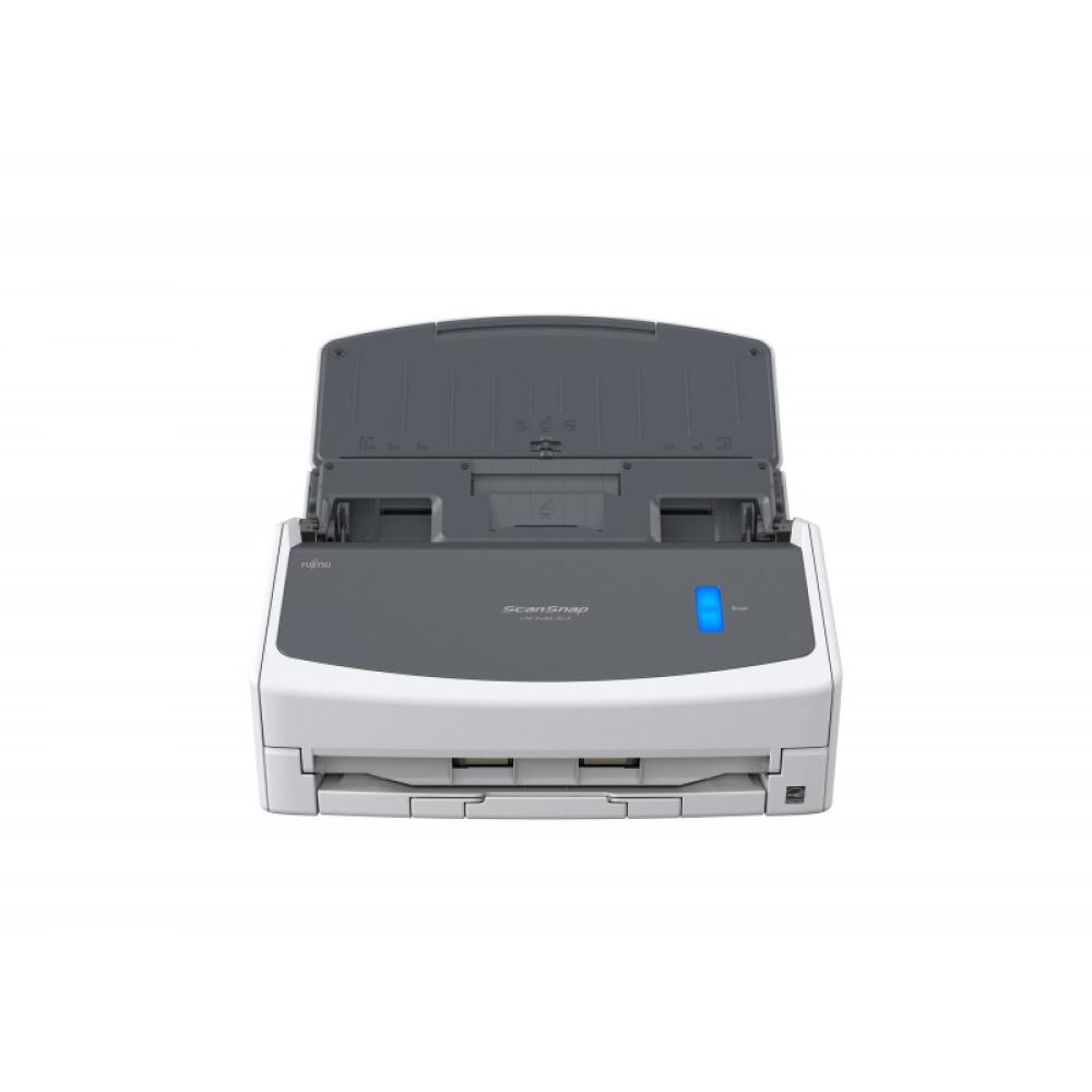 Ricoh - ScanSnap iX1400 Escáner con alimentador automático de documentos (ADF) 600 x 600 DPI A4 Blanco