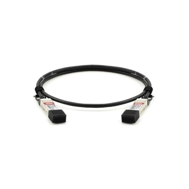 Extreme networks - 20G-DACP-SFPDDZ5M Cable de fibra óptica e InfiniBand 0,5 m SFP Negro