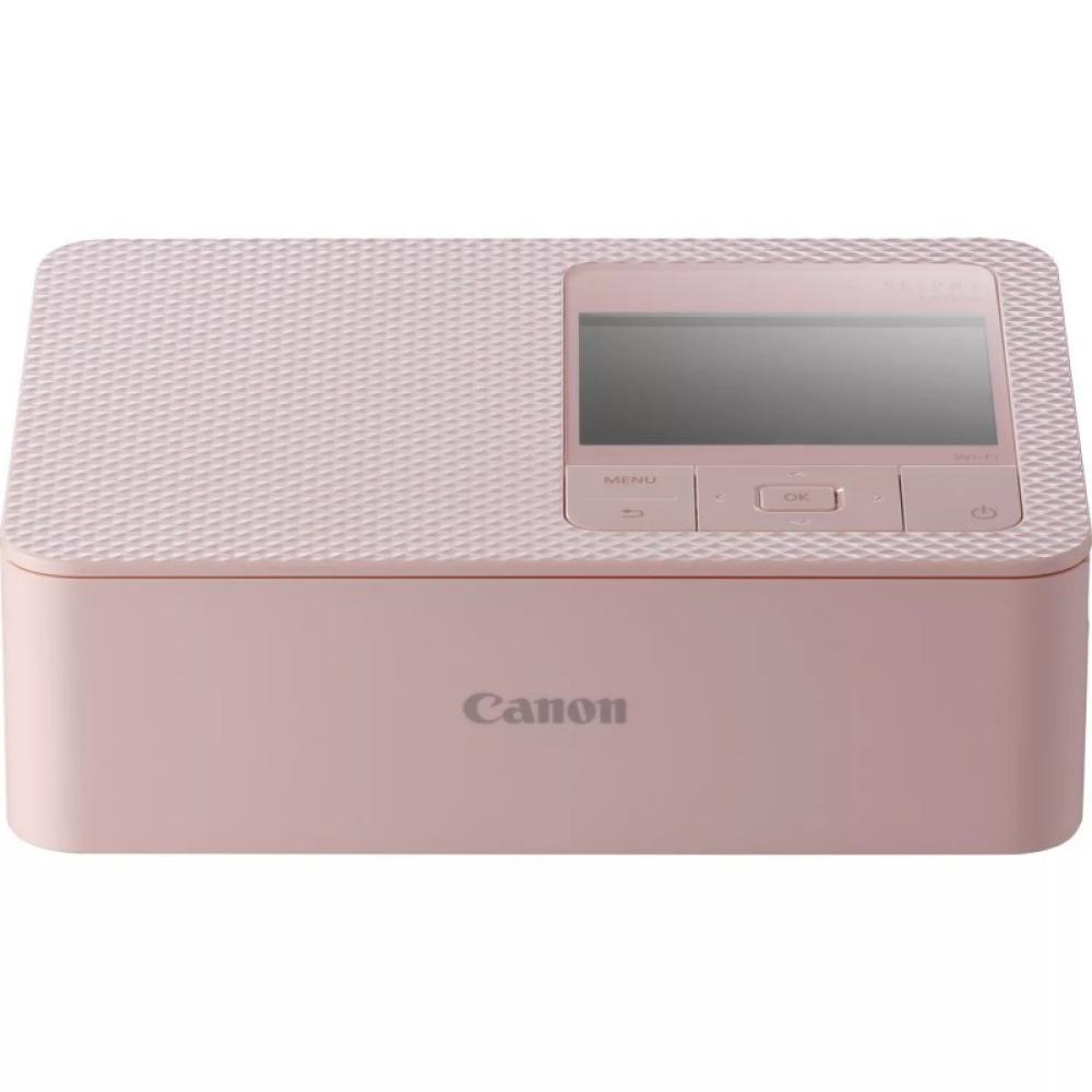 Canon - SELPHY CP1500 impresora de foto Pintar por sublimación 300 x 300 DPI 4" x 6" (10x15 cm) Wifi - 5541C002