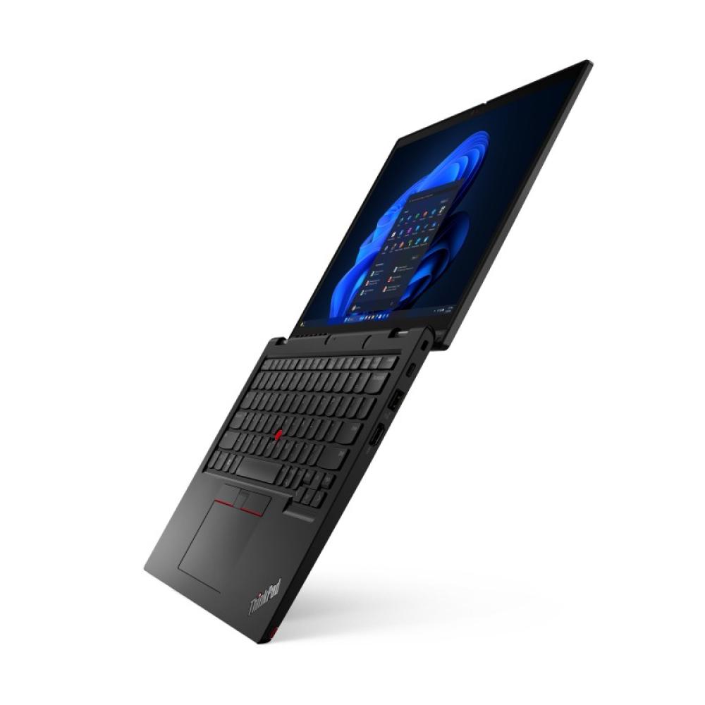 Lenovo - ThinkPad L13 2-in-1 Gen 5 (Intel) Intel Core Ultra 5 125U Híbrido (2-en-1) 33,8 cm (13.3") Pantalla táctil WUXGA 16 GB