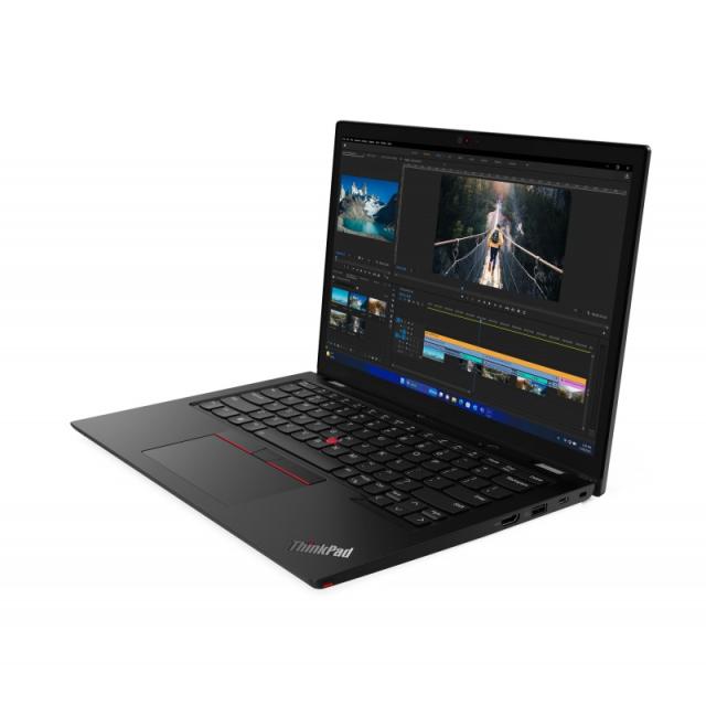 Lenovo - ThinkPad L13 2-in-1 Gen 5 (Intel) Intel Core Ultra 5 125U Híbrido (2-en-1) 33,8 cm (13.3") Pantalla táctil WUXGA 16 GB