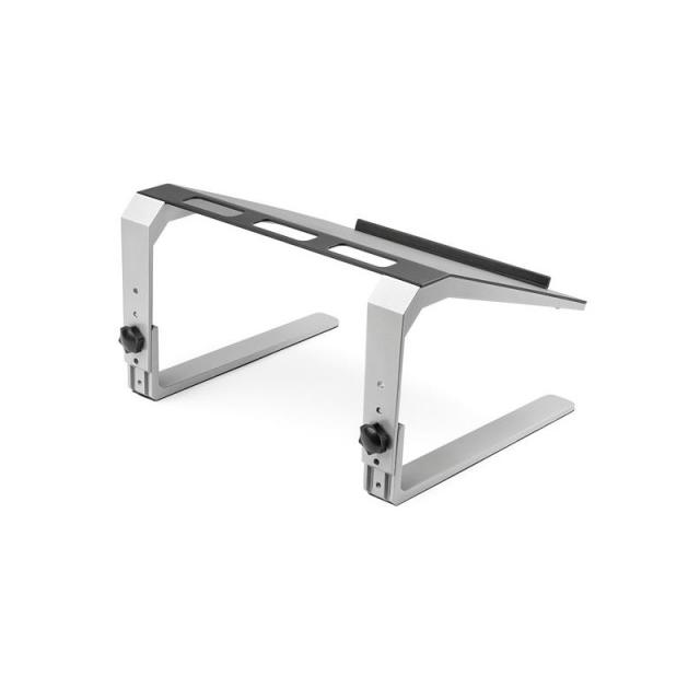 StarTech.com - Base Soporte Ajustable para Ordenador Portátil - de Servicio Pesado - con 3 Posiciones de Ajuste de Altura