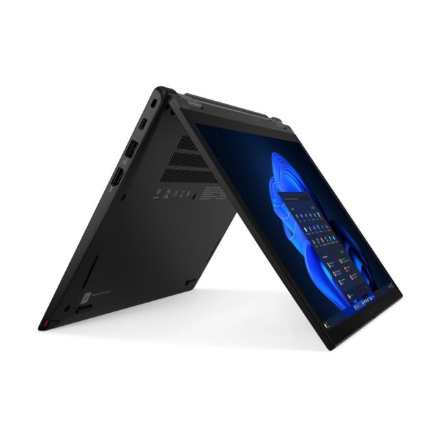 Lenovo - ThinkPad L13 2-in-1 Gen 5 (Intel) Intel Core Ultra 5 125U Híbrido (2-en-1) 33,8 cm (13.3") Pantalla táctil WUXGA 16 GB