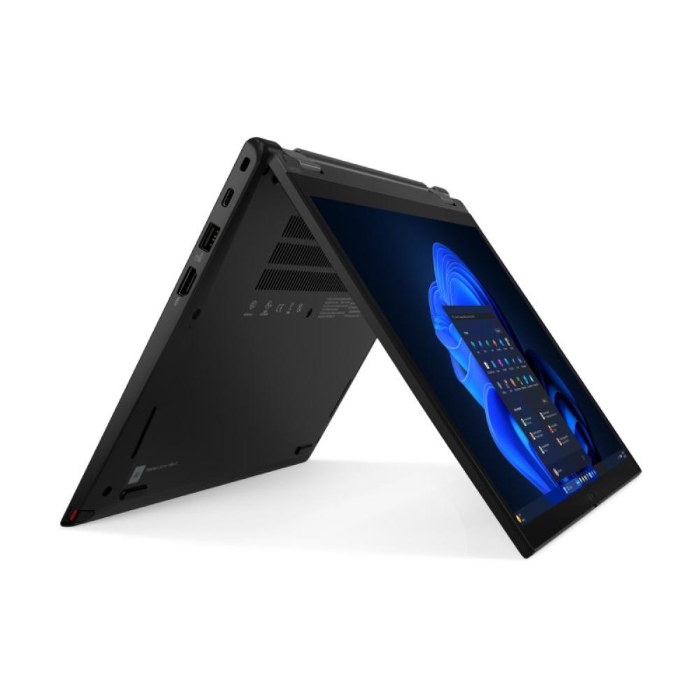 Lenovo - ThinkPad L13 2-in-1 Gen 5 (Intel) Intel Core Ultra 5 125U Híbrido (2-en-1) 33,8 cm (13.3") Pantalla táctil WUXGA 16 GB