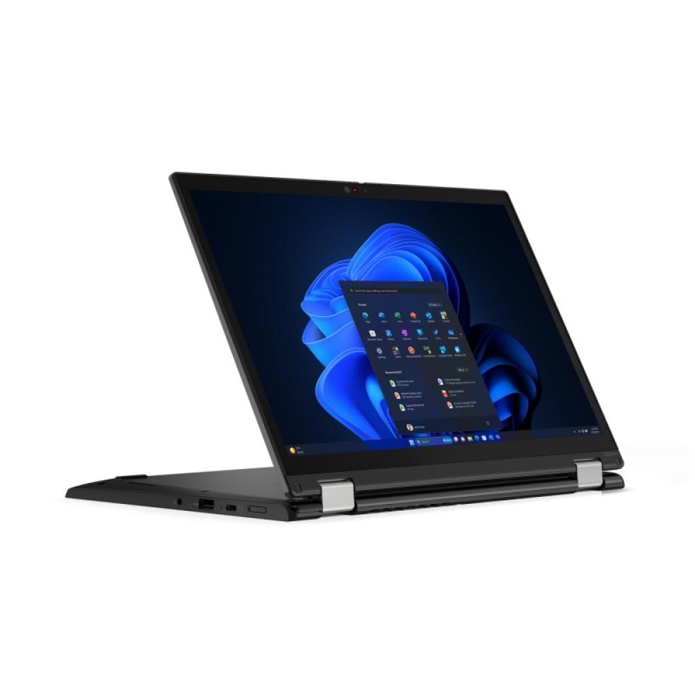 Lenovo - ThinkPad L13 2-in-1 Gen 5 (Intel) Intel Core Ultra 5 125U Híbrido (2-en-1) 33,8 cm (13.3") Pantalla táctil WUXGA 16 GB