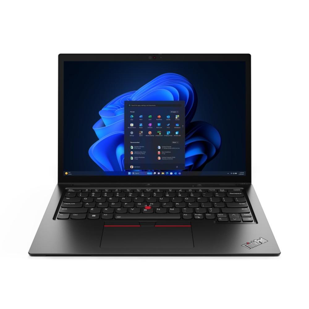 Lenovo - ThinkPad L13 2-in-1 Gen 5 (Intel) Intel Core Ultra 5 125U Híbrido (2-en-1) 33,8 cm (13.3") Pantalla táctil WUXGA 16 GB